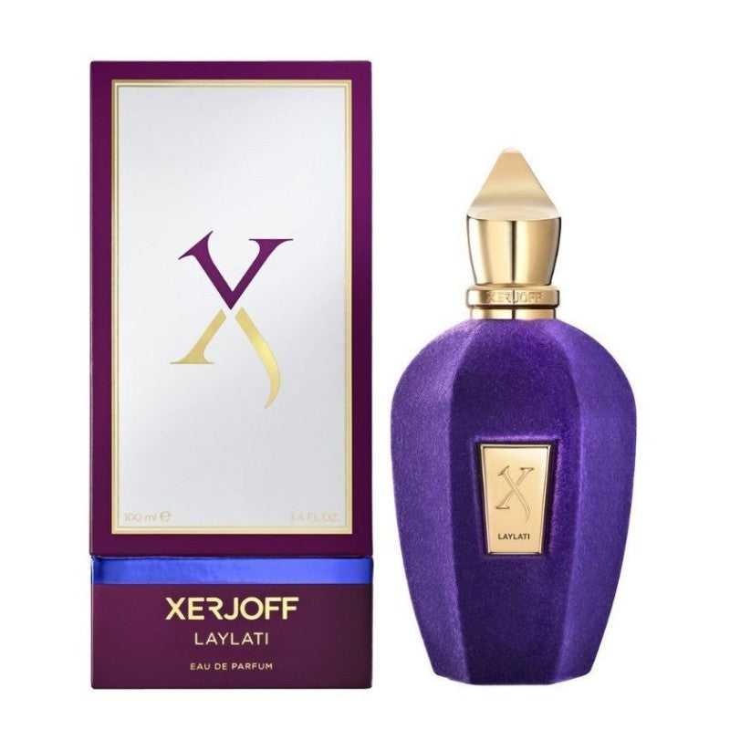 rn-image_picker_lib_temp_89624c9d-9ae4-4aab-be3e-8788e85050ec Xerjoff Laylati Eau de Parfum 100 ml (SCATOLATO) - immagine 1