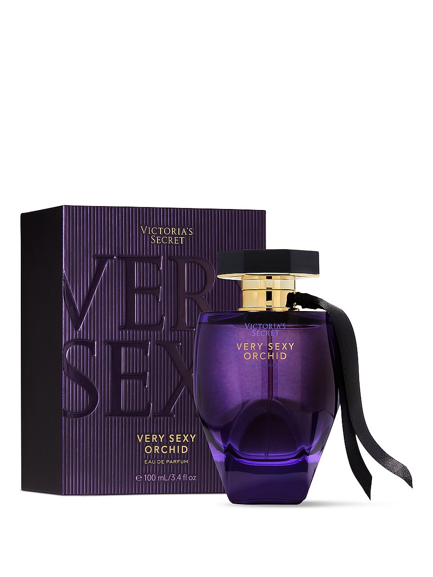 rn-image_picker_lib_temp_9175cfb1-e4a9-4d3f-a0c7-d01884e6eddc Victoria's Secret Very Sex Orchid eau de parfum 100ml ( scatolato) - immagine 1
