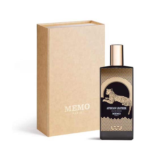 rn-image_picker_lib_temp_98764b48-1fb9-482c-88eb-6d654026f7fe Memo Paris African Leather eau de parfum 75ml ( scatolato) - immagine 1