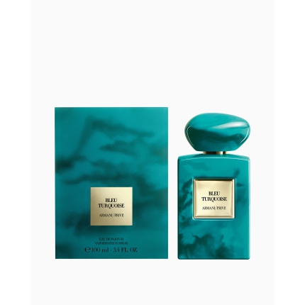 Armani Prive Bleu Turquoise eau de parfum 100ml ( scatolato)