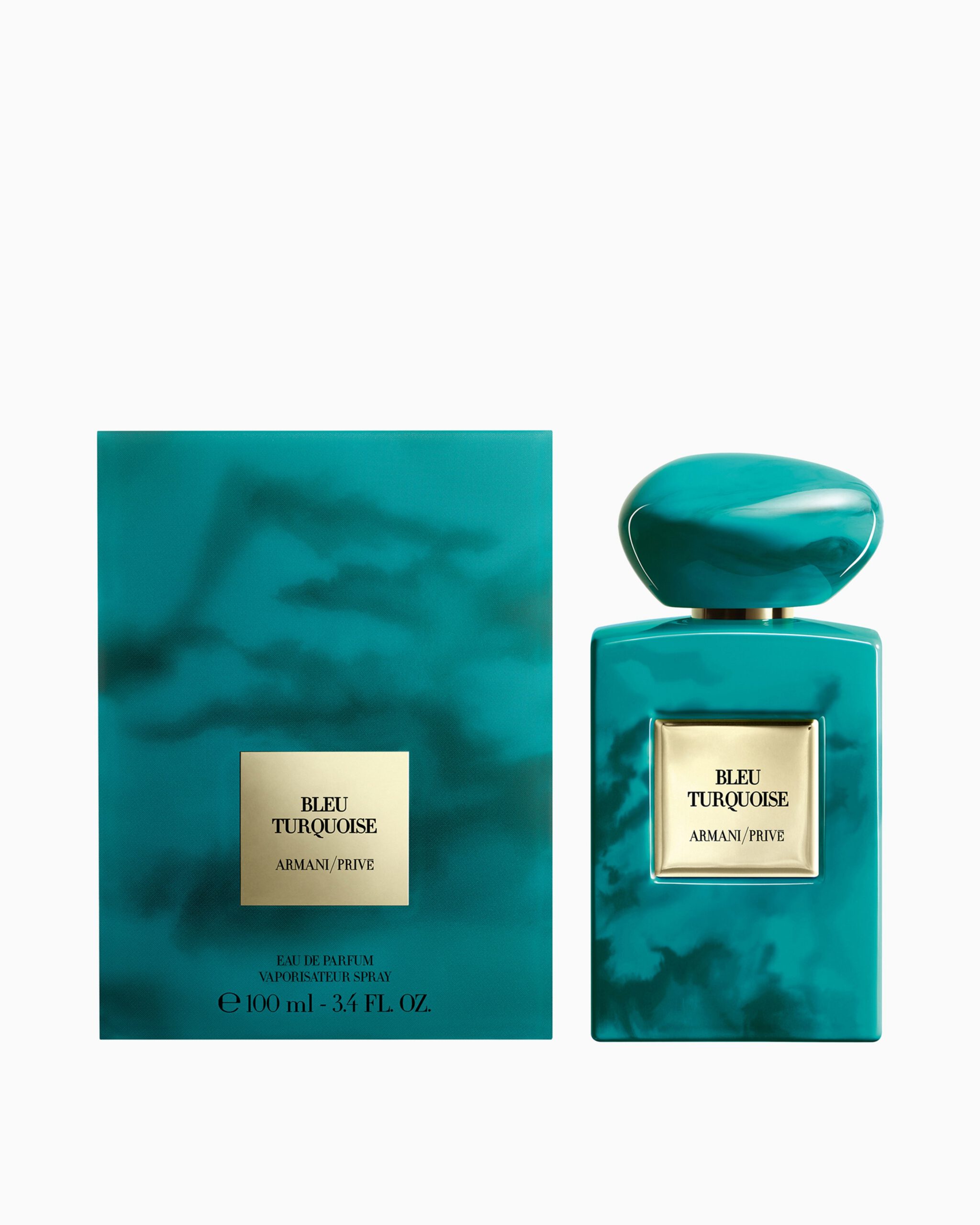 rn-image_picker_lib_temp_9e7d20fa-36df-49d5-9c58-7561421b0849 Armani Prive Bleu Turquoise eau de parfum 100ml ( scatolato) - immagine 1
