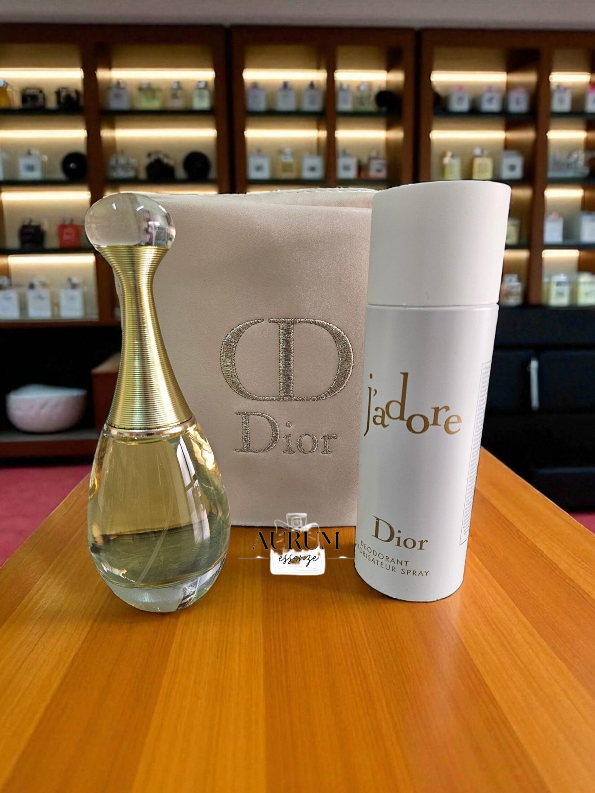 rn-image_picker_lib_temp_af736536-be04-4bf6-9c52-676586d9ae8e Dior J'Adore eau de parfum 100ml + Deodorante - immagine 1