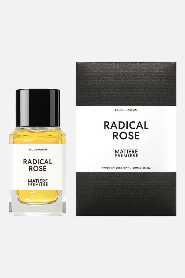 rn-image_picker_lib_temp_c0375504-9ab7-44b3-89d4-89e33fd24115 Matiere Premiere Radical Rose eau de parfum 100ml ( scatolato) - immagine 1