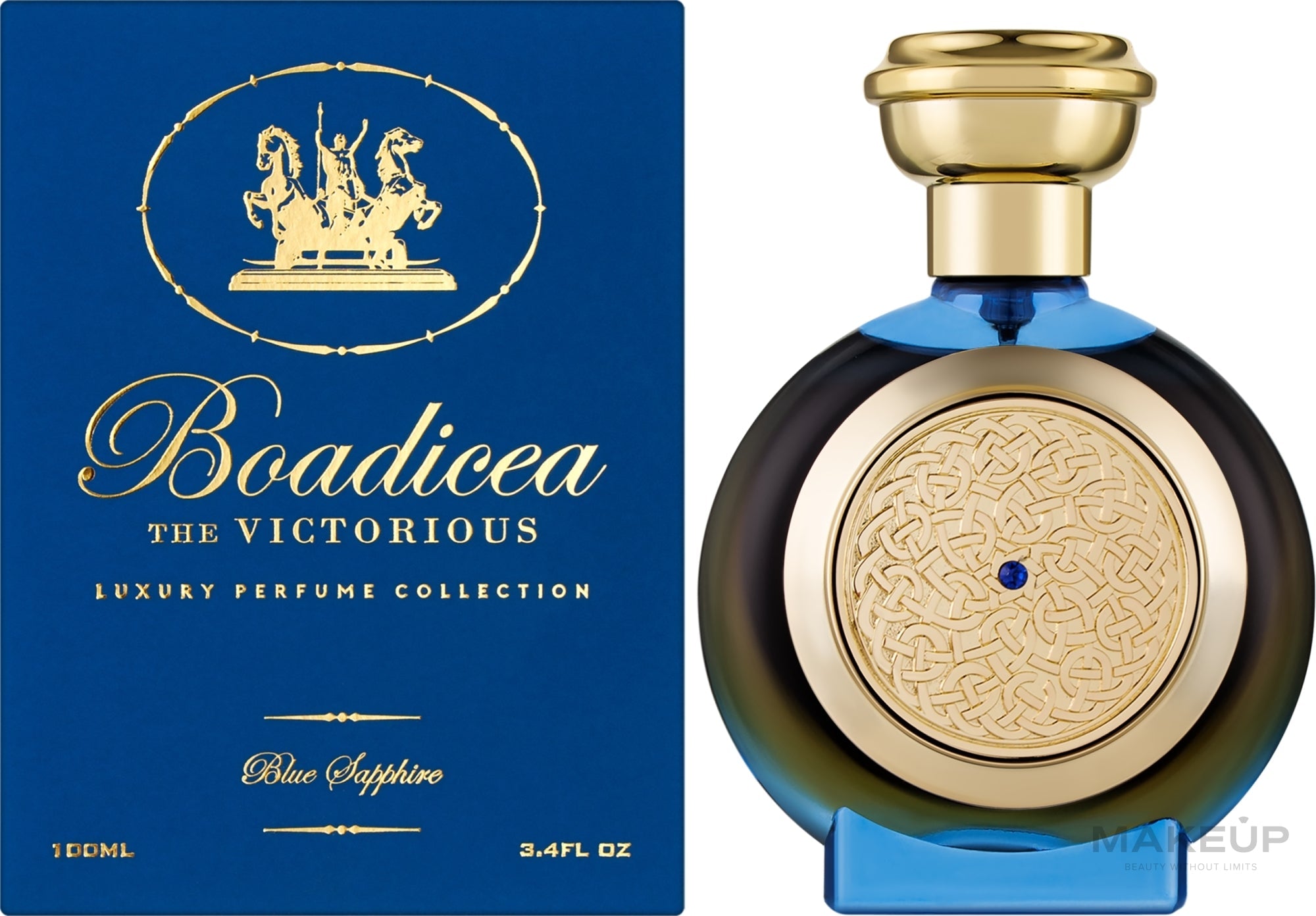 rn-image_picker_lib_temp_d45f859c-ebe2-4d07-ae92-70f988cec3f5 Boadicea The Victorius Luxury Perfume Collection Blue Sapphire 100ml ( scatolato) - immagine 1