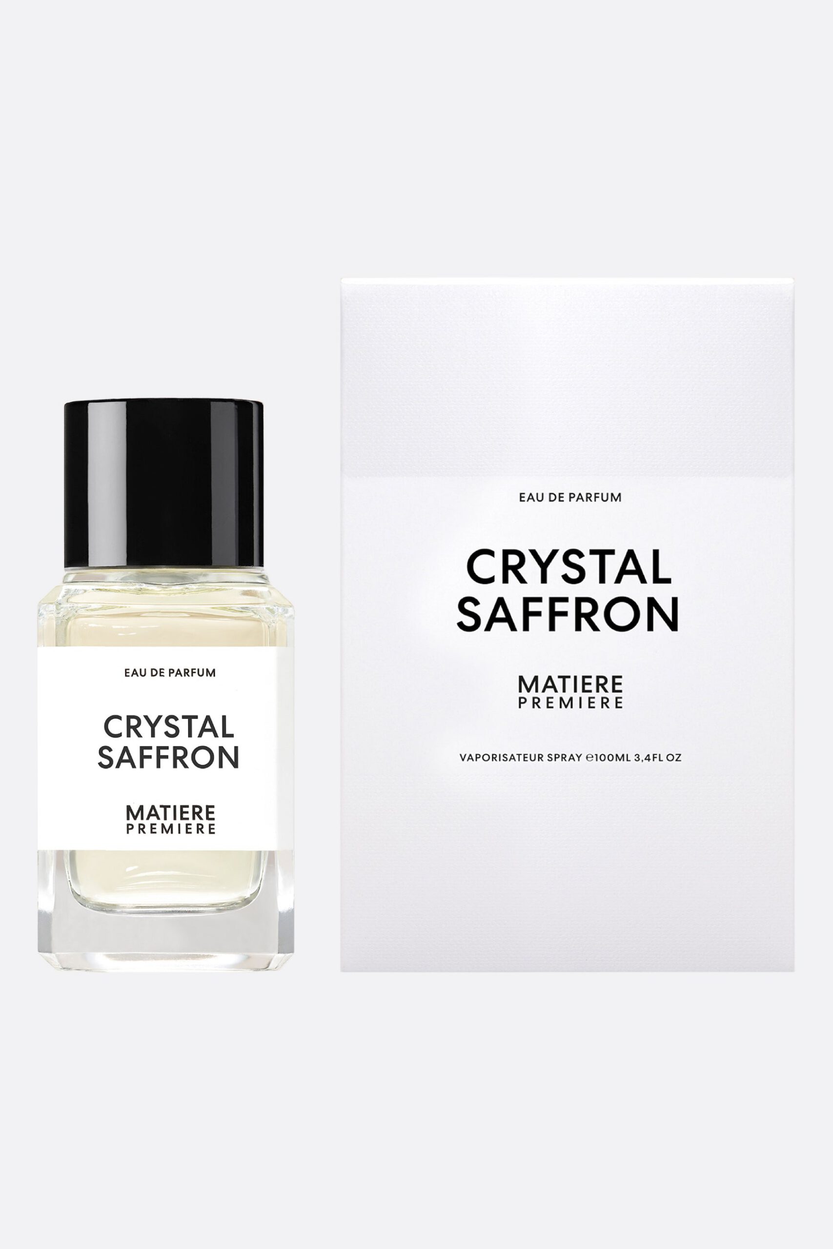 rn-image_picker_lib_temp_e2897c4d-4ff0-43a2-958a-0e5ad3d1f41f Matiere Premiere Crystal Saffron eau de parfum 100ml - immagine 1