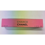 Campioncino chanel chance eau de parfum 33ml