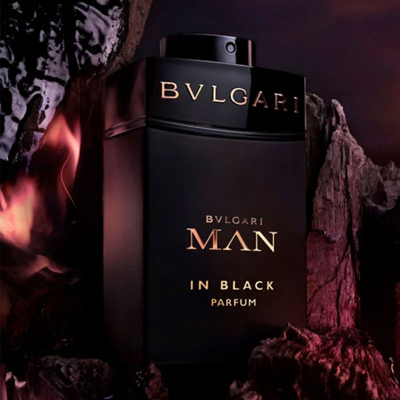 rn-image_picker_lib_temp_fa60bf9e-41d9-48c4-a299-44691a6fa346 Bvlgari Man In Black Parfum 100ml ( scatolato) - immagine 1