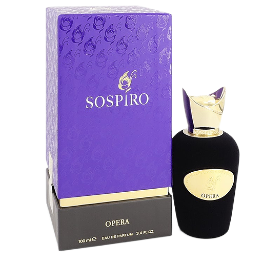 sospirooperapng OPERA EAU DE PARFUM SPRAY 100ml UNISEX (scatolato) - immagine 1