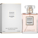 Chanel Coco Mademoiselle eau de parfum intense 100ml (scatolato)
