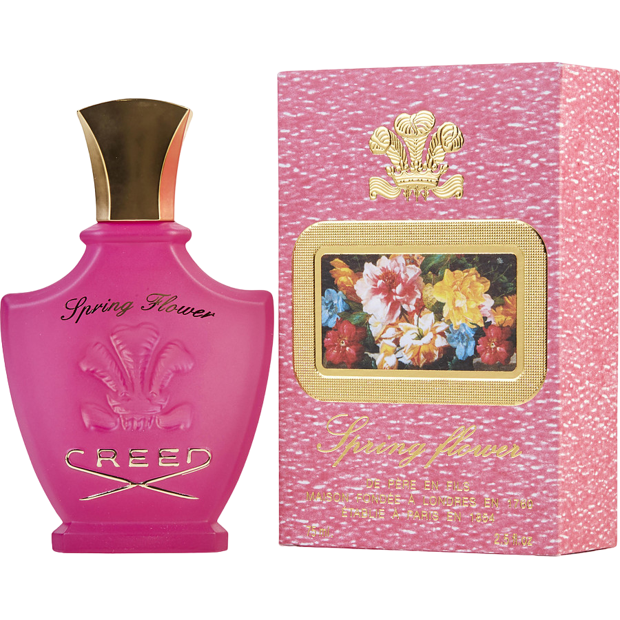 spring-flower-creed-eau-de-parfum-spray-75ml-PhotoRoom-PhotoRoom Creed Spring Flower - EDP donna 75ml scatolato - immagine 1