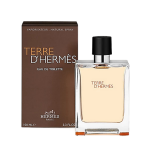 Terre d’Hermès Eau de Toilette 100ml (scatolato)