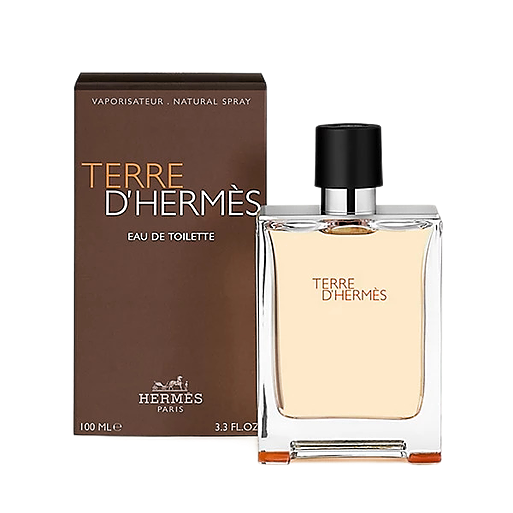 terred_hermeseaudetoilette Terre d’Hermès Eau de Toilette 100ml (scatolato) - immagine 1