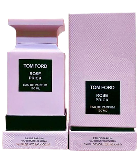 tomfordroseprickscatolato Tom Ford Rose Prick Eau de Parfum Donna 100ml (scatolato) - immagine 1