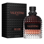 Valentino Born In Roma Coral Fantasy Uomo Eau de Toilette per uomo 100ml scatolato