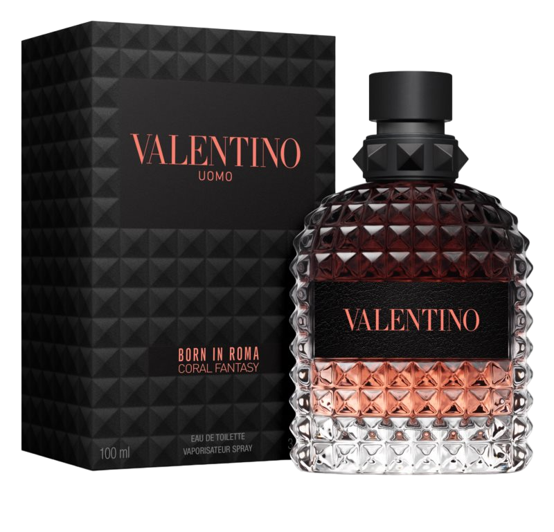 valentino-born-in-roma-coral-fantasy-uomo-eau-de-toilette-per-uomo__1_-PhotoRoom-PhotoRoom Valentino Born In Roma Coral Fantasy Uomo Eau de Toilette per uomo 100ml scatolato - immagine 1