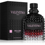 Valentino Uomo Born in Roma Intense 100ml ( scatolato)