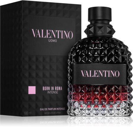valentino-born-in-roma-intense-uomo-eau-de-parfum-per-uomo-__230213 Valentino Uomo Born in Roma Intense 100ml ( scatolato) - immagine 1