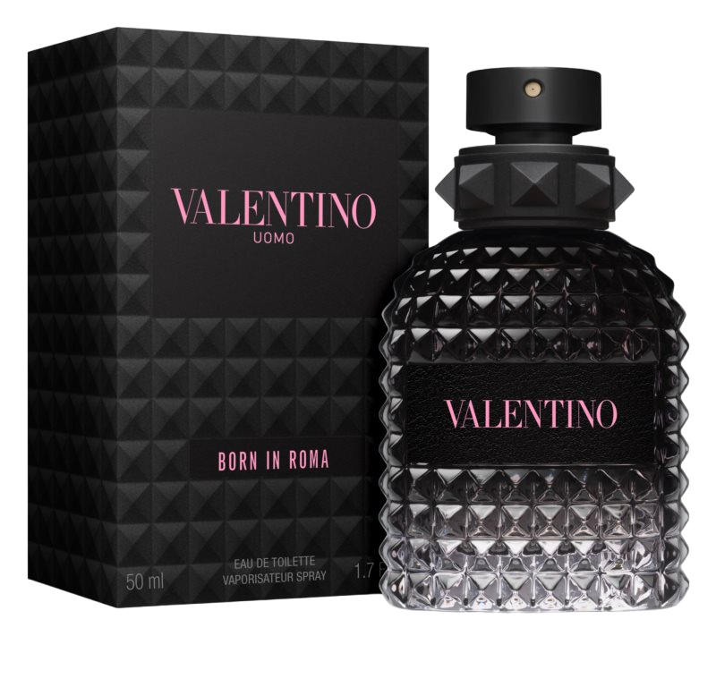valentino-born-in-roma-uomo-eau-de-toilette-per-uomo_-PhotoRoom-PhotoRoom Valentino Born In Roma Uomo Eau de Toilette 100ml scatolato - immagine 1