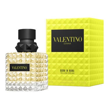 valentino-born-in-roma-yellow-dream-for-her-50ml-3614273261357-view2 Valentino donna Born in Roma Yellow Dream eau de parfum 100ml ( scatolato) - immagine 1