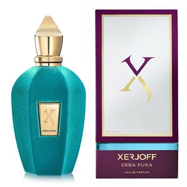 xerjoff-v-erba-pura-edp-100ml Xerjoff Erba Pura Eau de parfum 100ML ( Scatolato ) - immagine 1