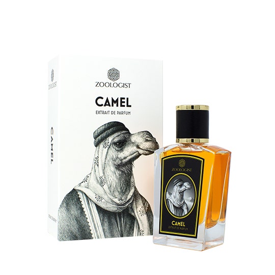 zoologist-camel_extrait_de_parfum_2 Zoologist Camel extrait de parfum 60ml ( scatolato) - immagine 1