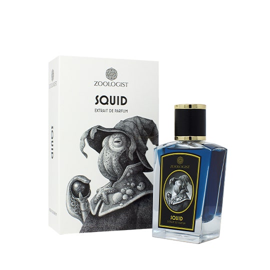 zoologist-squid_extrait_de_parfum_2 Zoologist Squid extrait de parfum 60ml ( scatolato) - immagine 1