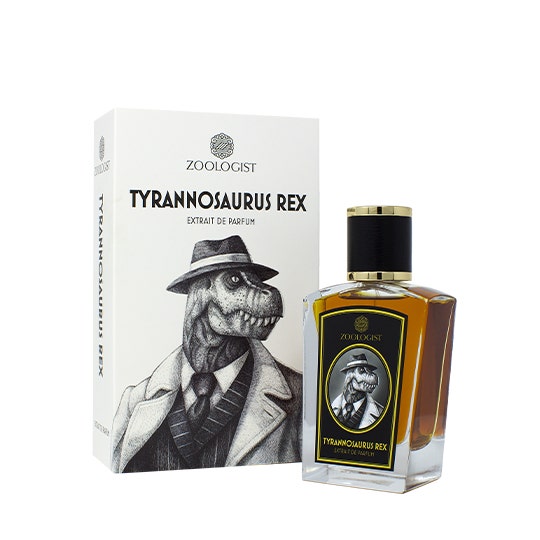 zoologist-tyrannosaurus_rex_extrait_de_parfum_2 Zoologist Tyrannosaurus Rex extrait de parfum 60ml ( scatolato) - immagine 1